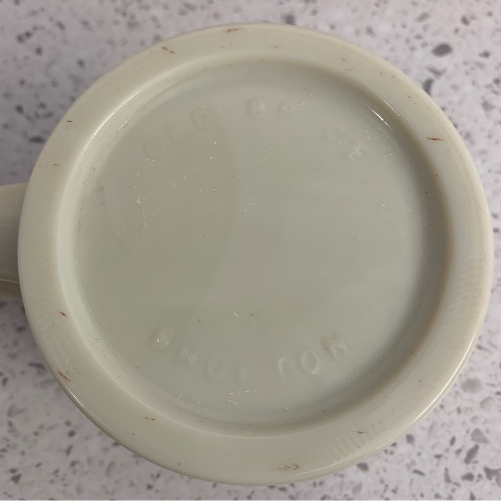 Vintage 60s/70s Old Spice Shaving Mug - Picture 5 of 5